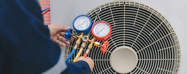 Licensed Furnace Repair service in Kaufman, TX - HVAC Repair CO